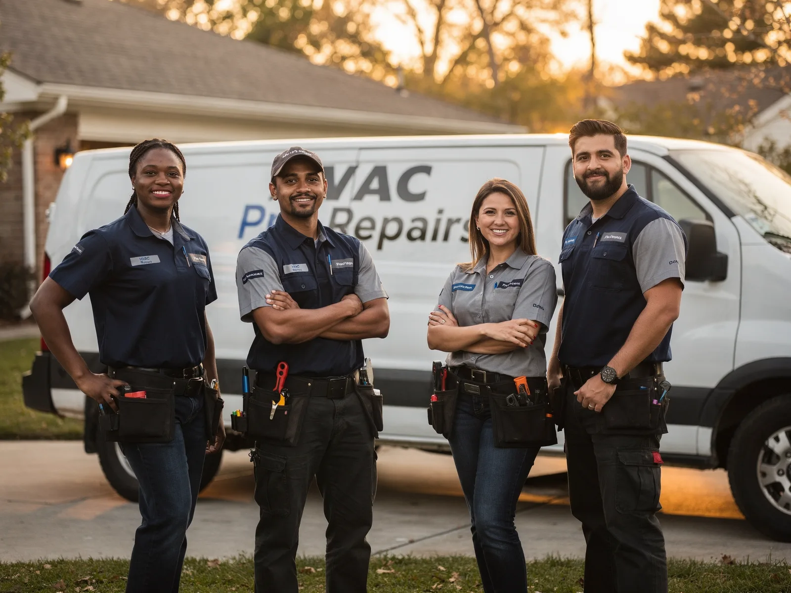 Heat Pump Repair company in Burchard, NE